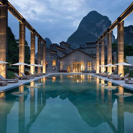 Yangshuo Sugar House Hotel Екстериор снимка
