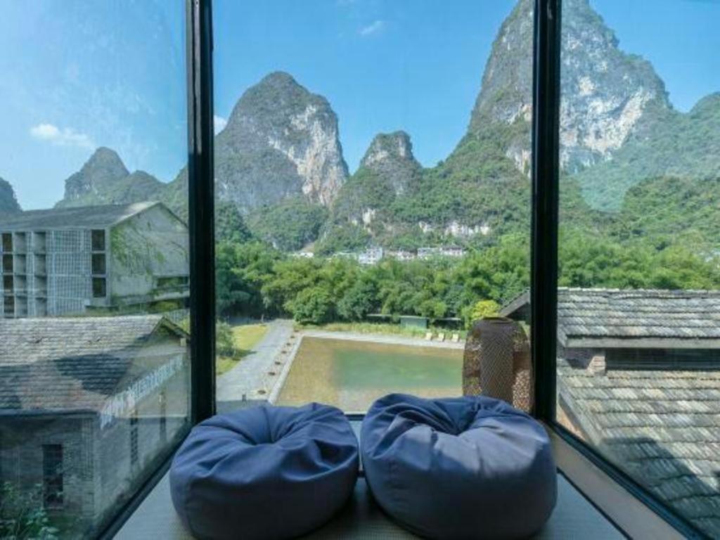 Yangshuo Sugar House Hotel Екстериор снимка