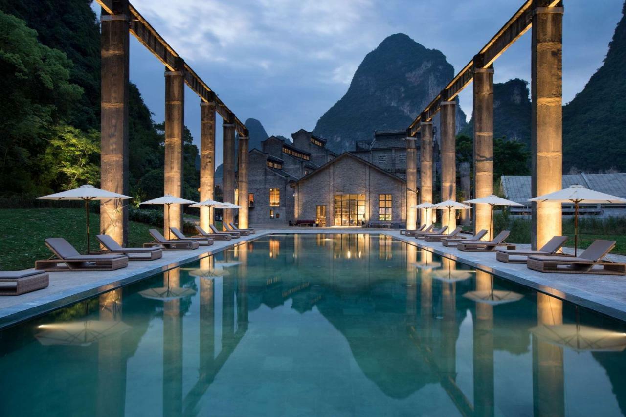 Yangshuo Sugar House Hotel Екстериор снимка